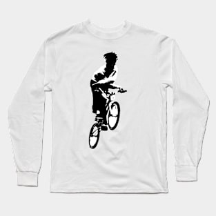 bmx Long Sleeve T-Shirt